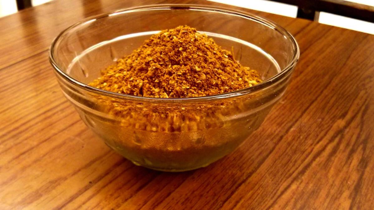 How to make madras curry powder? The Hindu